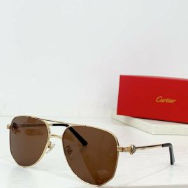 Picture of Cartier Sunglasses _SKUfw55595460fw